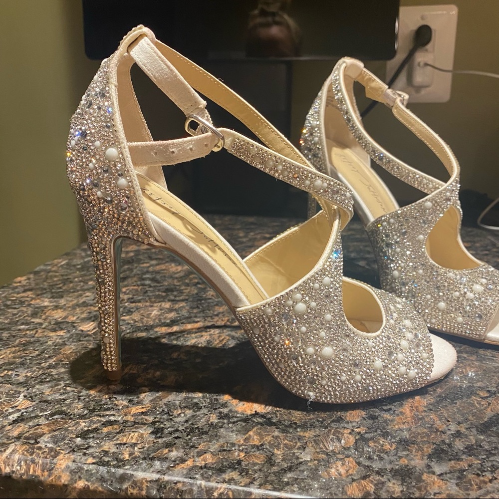 Betsy Johnson heels
